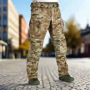 Pantalon de Moto - CamoTrek™ - CP